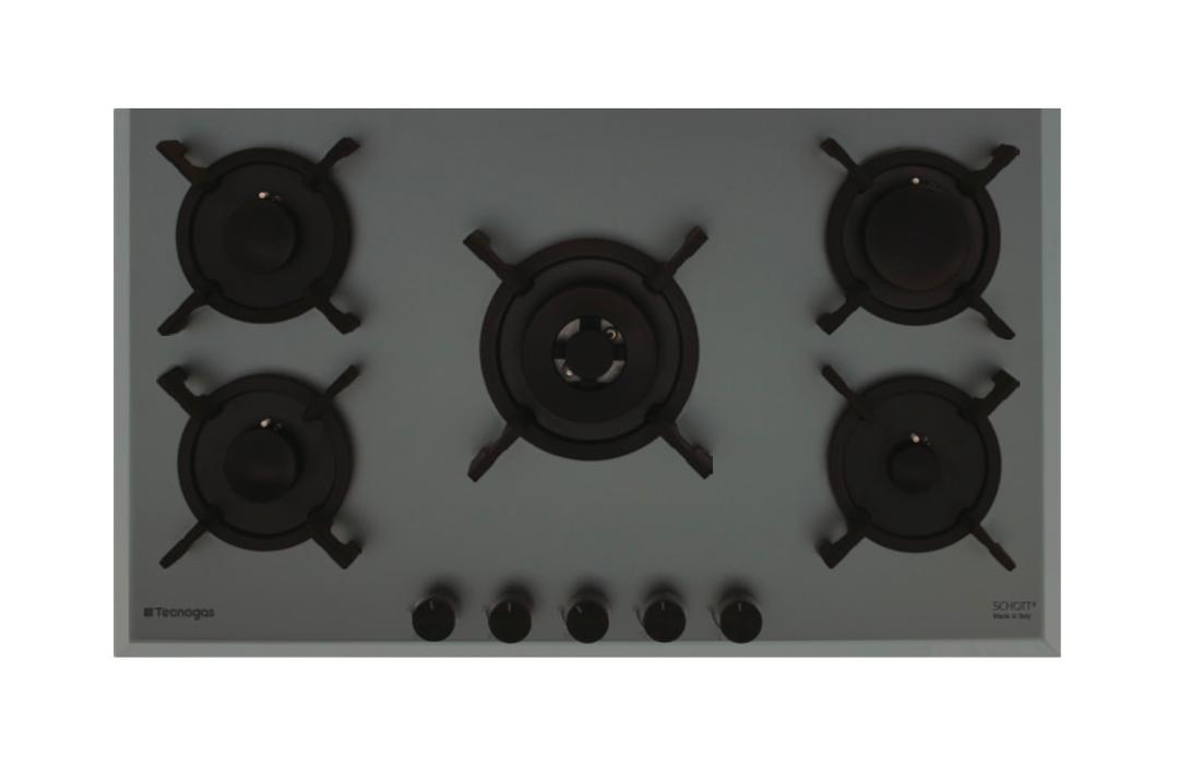 گاز صفحه ای تکنوگاز 5 شعله مدل TTG-15983